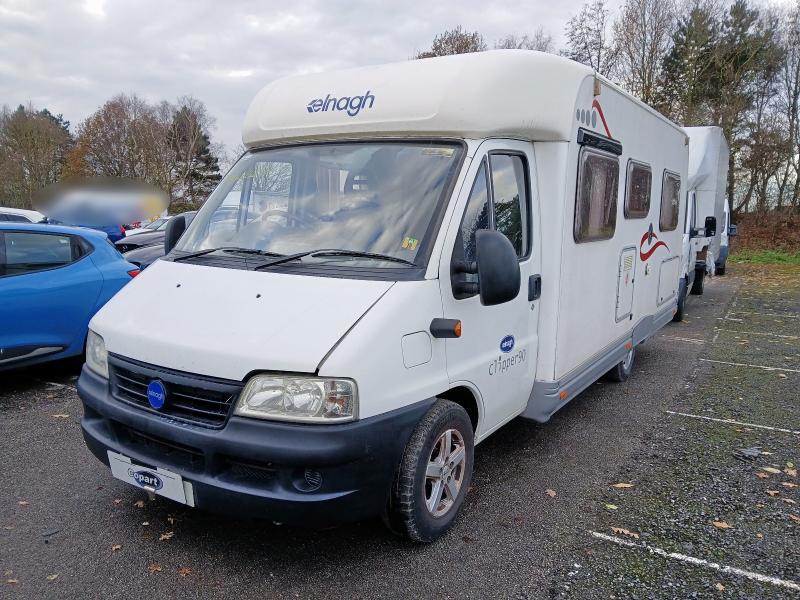2005 FIAT DUCATO  for sale at Copart SANDTOFT