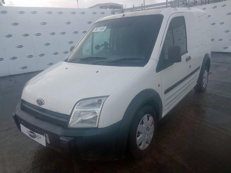 2006 FORD TRAN CONNECT L 200 TD SWB  for sale at Copart WHITBURN