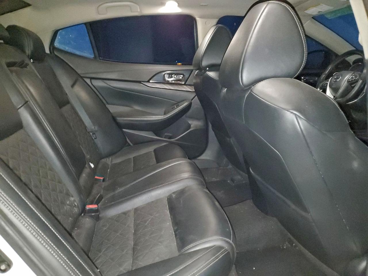 2017 Nissan Maxima 3.5S VIN: 1N4AA6AP2HC435683 Lot: 94769745