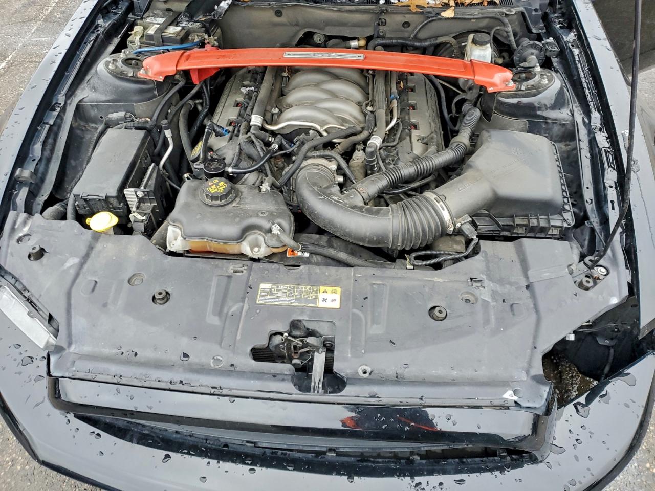 2013 Ford Mustang Gt VIN: 1ZVBP8CF0D5284044 Lot: 96814755