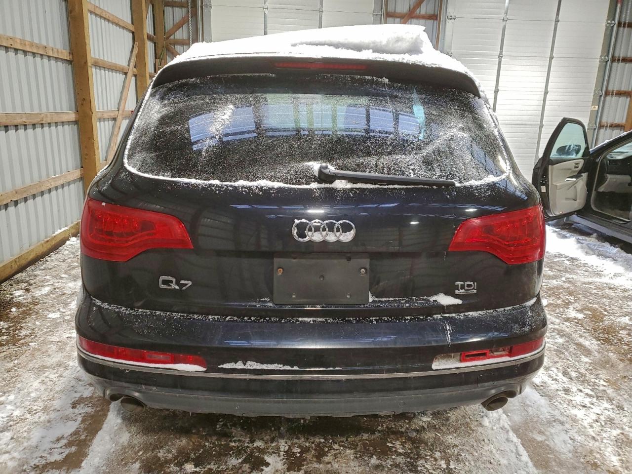 2012 Audi Q7 Premium VIN: WA1CMCFEXCD006286 Lot: 94927115