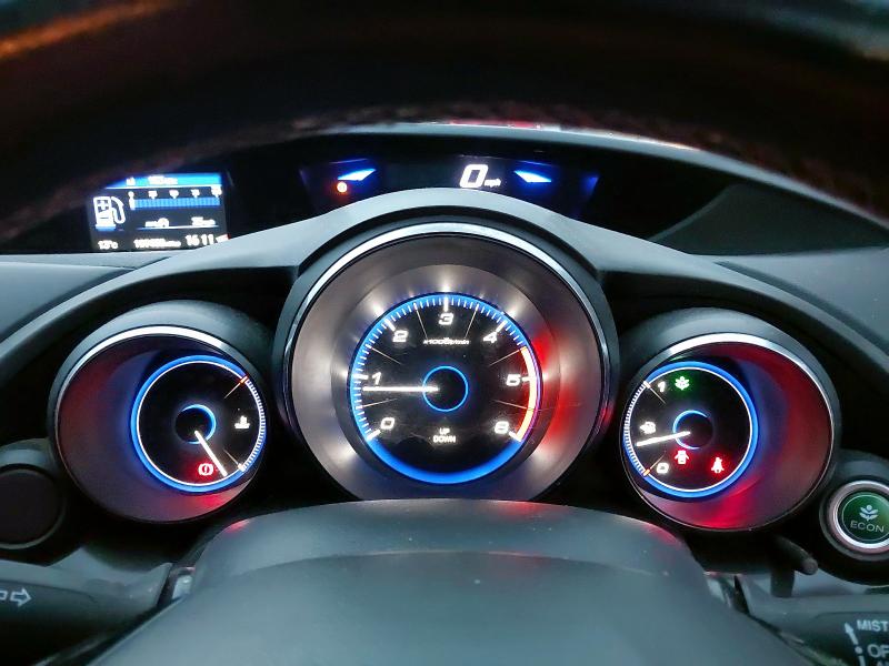 2017 HONDA CIVIC 1.6 I-DTEC SE PLUS 5DR [NAV]