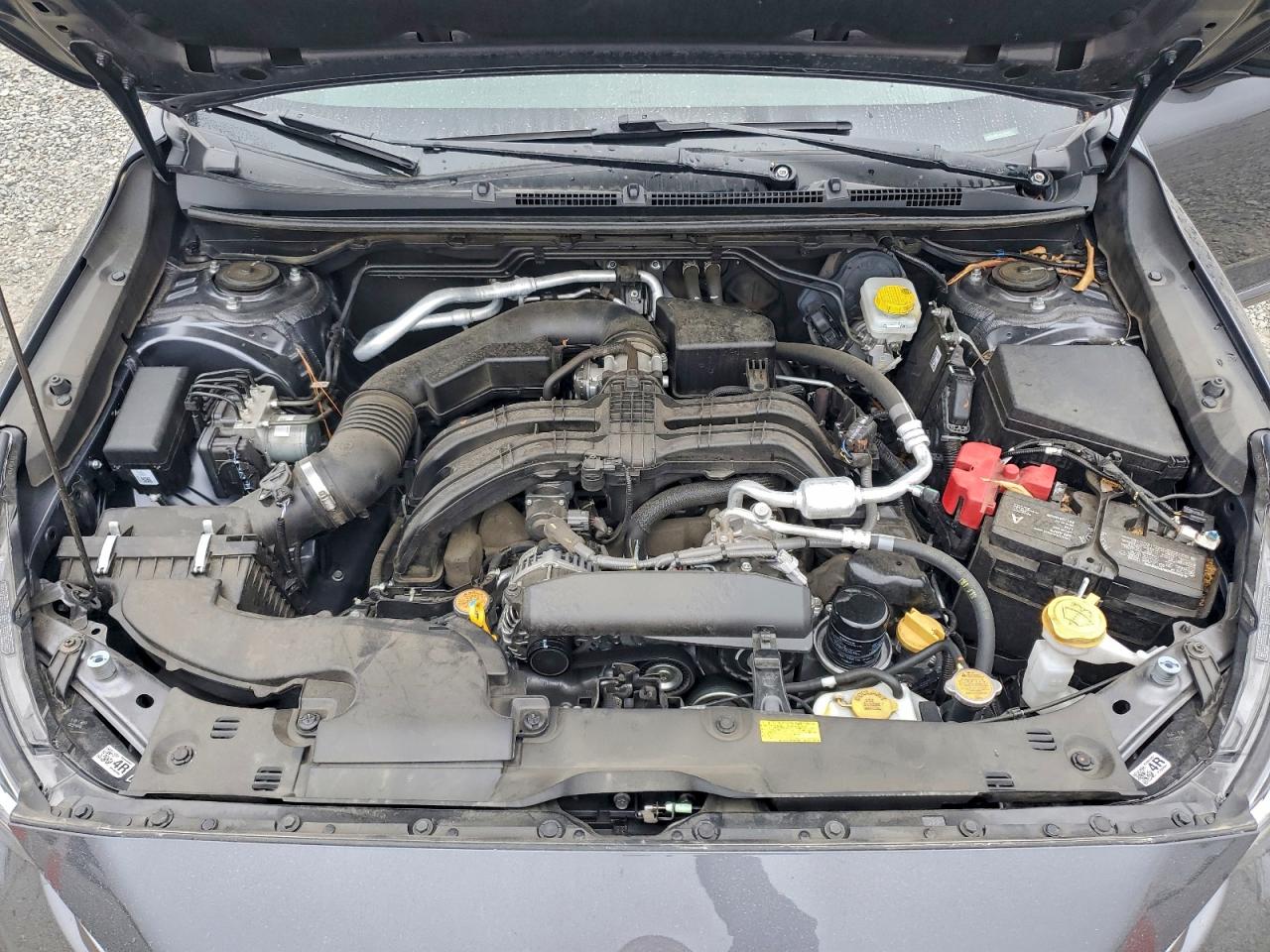 2024 Subaru Crosstrek Limited VIN: 4S4GUHM67R3786662 Lot: 94747085