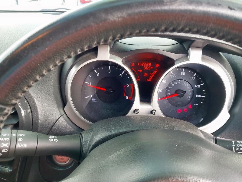 2013 NISSAN JUKE 1.5 DCI TEKNA 5DR