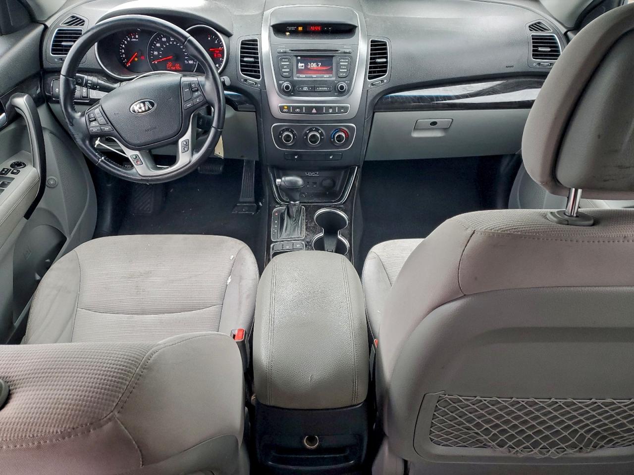 2015 Kia Sorento Lx VIN: 5XYKTCA64FG571255 Lot: 94846435