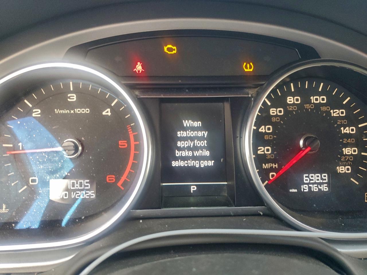 2012 Audi Q7 Premium Plus VIN: WA1LMAFE9CD006302 Lot: 94952405