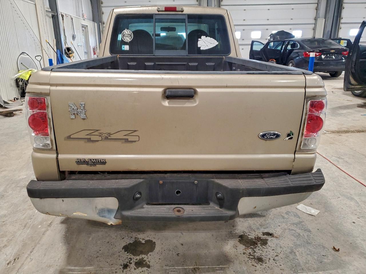 1999 Ford Ranger Super Cab VIN: 1FTZR15V2XPB02683 Lot: 95176485