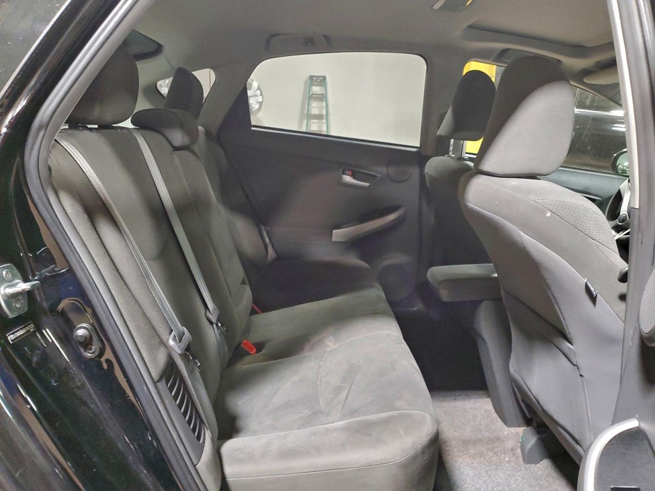 2011 Toyota Prius VIN: JTDKN3DU6B1457028 Lot: 96405185