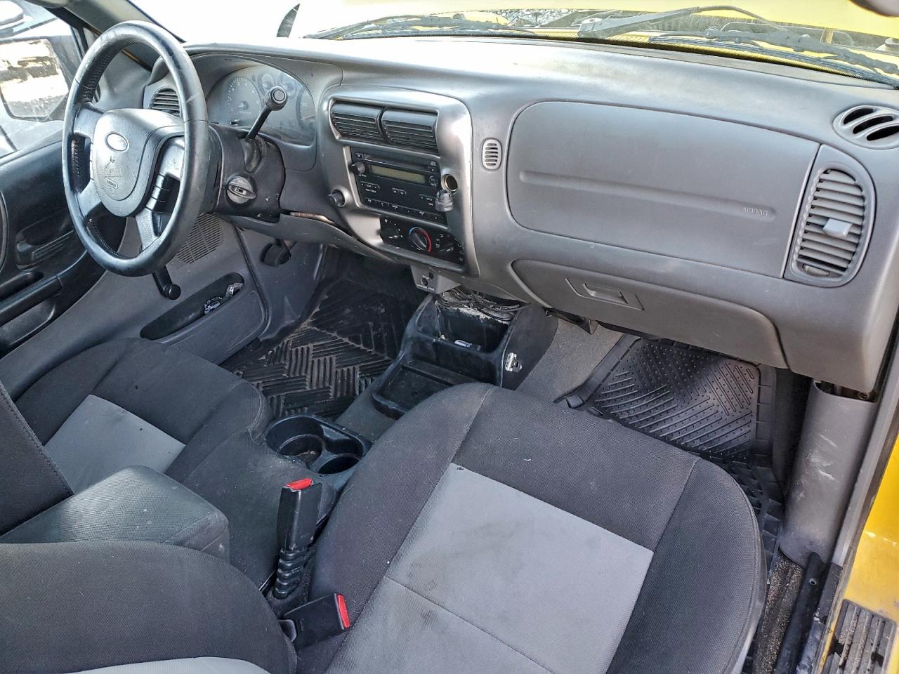 2006 Ford Ranger Super Cab VIN: 1FTYR14D56PA03018 Lot: 94321525