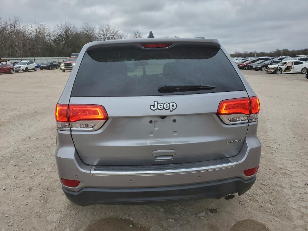 2016 Jeep Grand Cherokee Limited VIN: 1C4RJEBG0GC329138 Lot: 94794765