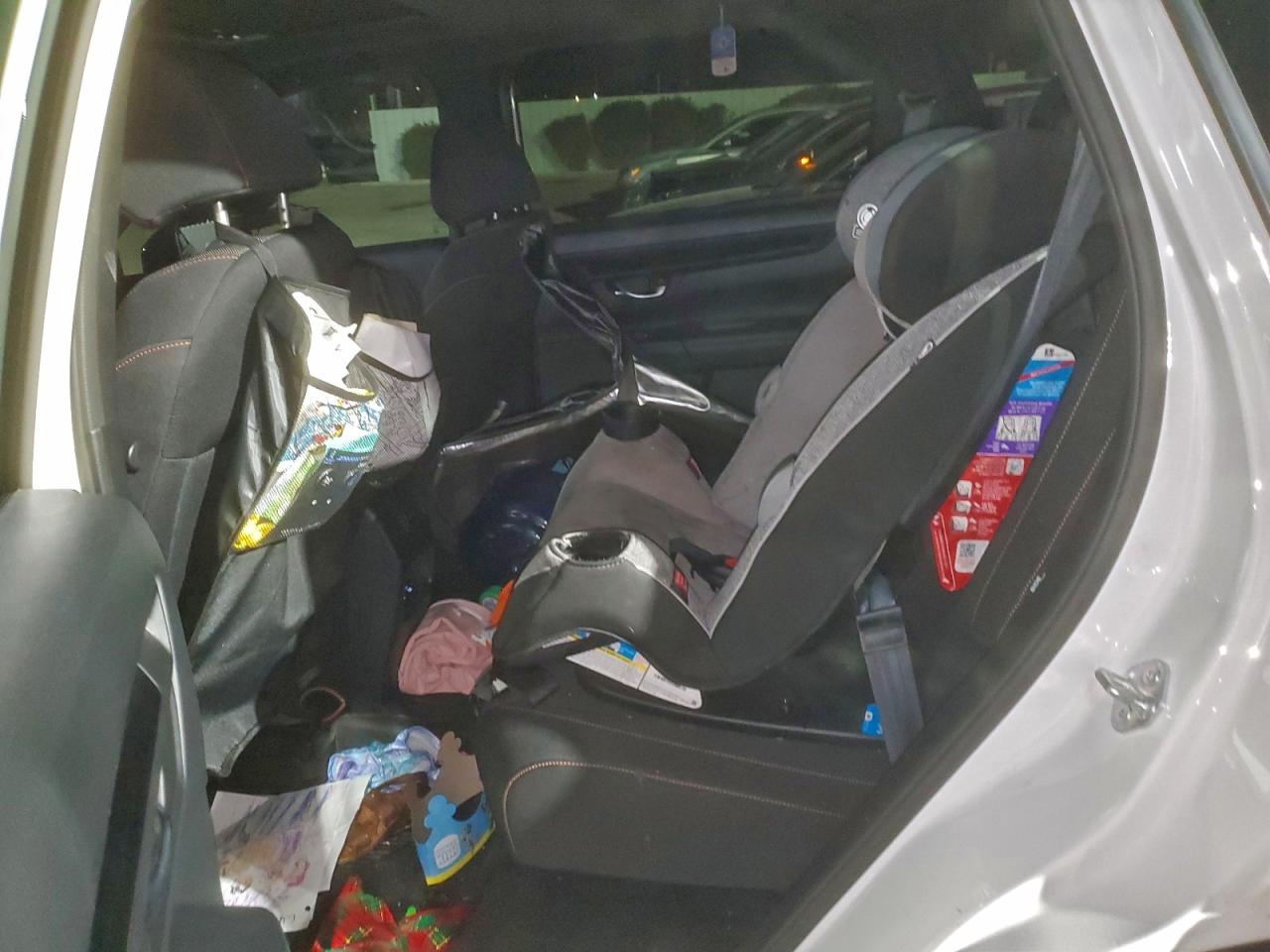 2023 Honda Cr-V Sport VIN: 7FARS5H52PE008986 Lot: 95580865