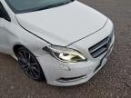 2014 MERCEDES-BENZ B CLASS B200 CDI BLUEEFFICIENCY SPORT 5DR AUTO for sale at Copart YORK