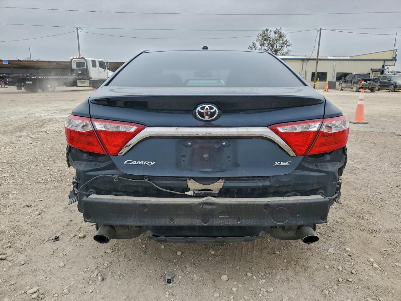 2015 Toyota Camry Xse VIN: 4T1BK1FK5FU557677 Lot: 95001645