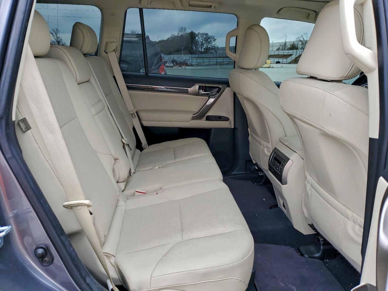 2021 Lexus Gx 460 Premium VIN: JTJAM7BX4M5295301 Lot: 93872625