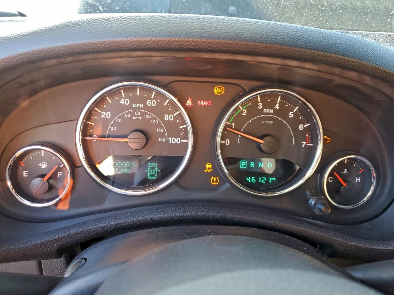 2017 Jeep Wrangler Sport VIN: 1C4AJWAG8HL748439 Lot: 94704115