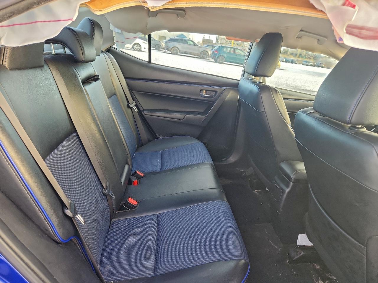 2017 Toyota Corolla L VIN: 2T1BURHE5HC786042 Lot: 95003245