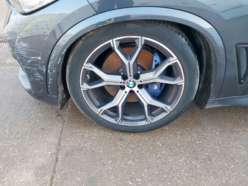 2022 BMW X5 XDRIVE30D MHT M SPORT 5DR AUTO