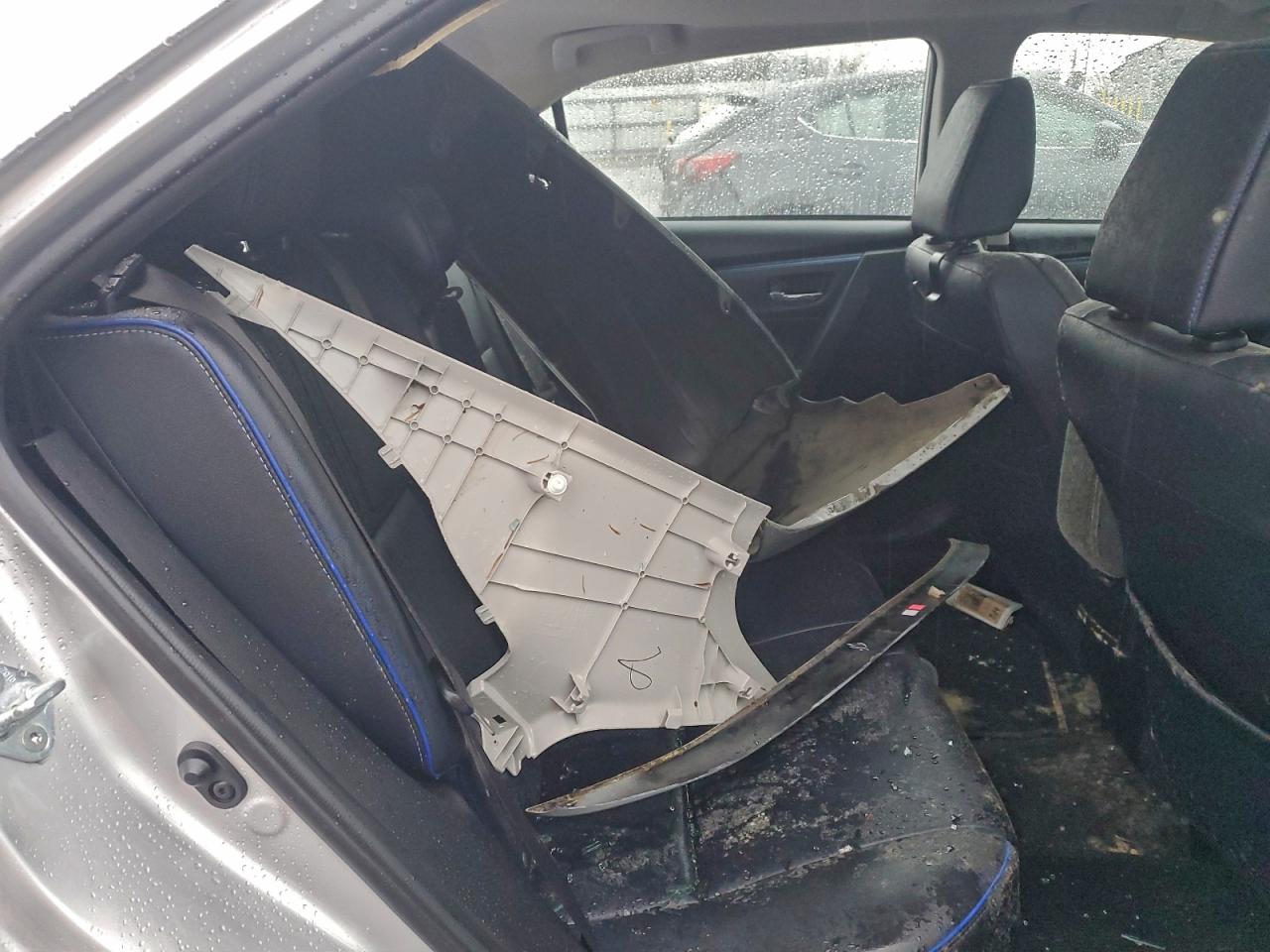 2017 Toyota Corolla L VIN: 5YFBURHE7HP687058 Lot: 95518155