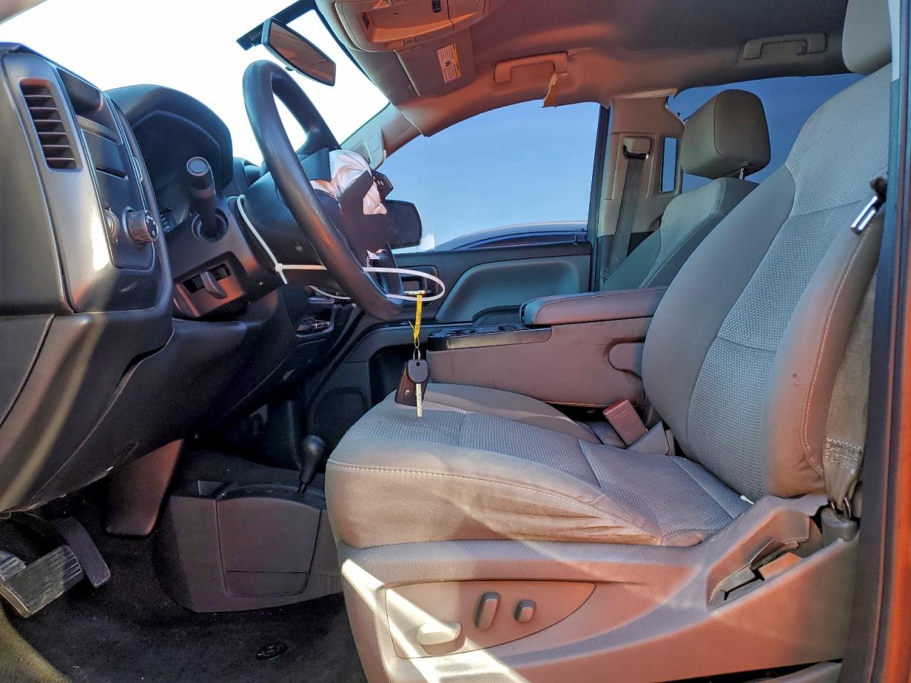 2016 Chevrolet Silverado K1500 VIN: 3GCUKNEC9GG306440 Lot: 93870545