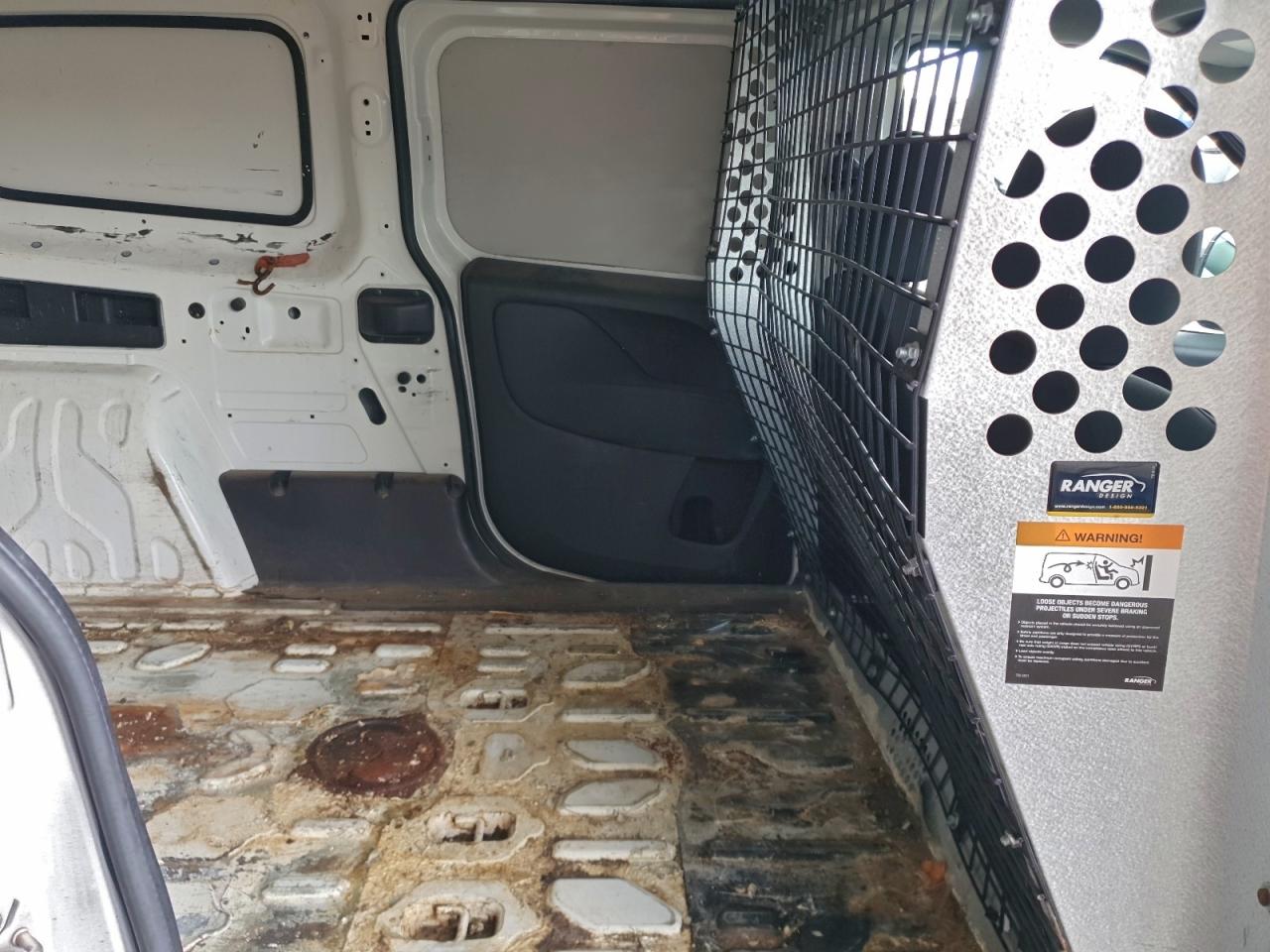 2018 Ram Promaster City Delivery Van VIN: ZFBERFAB1J6J77754 Lot: 90945075