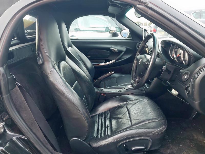 2000 PORSCHE BOXSTER 3.2 S 2DR TIPTRONIC S