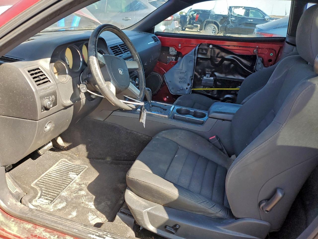 2009 Dodge Challenger R/T VIN: 2B3LJ54T89H558734 Lot: 95793865