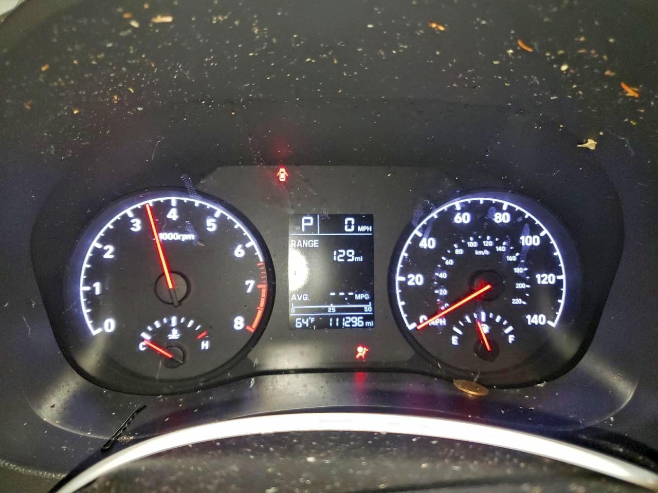 2020 Hyundai Accent Se VIN: 3KPC24A68LE114065 Lot: 95775205