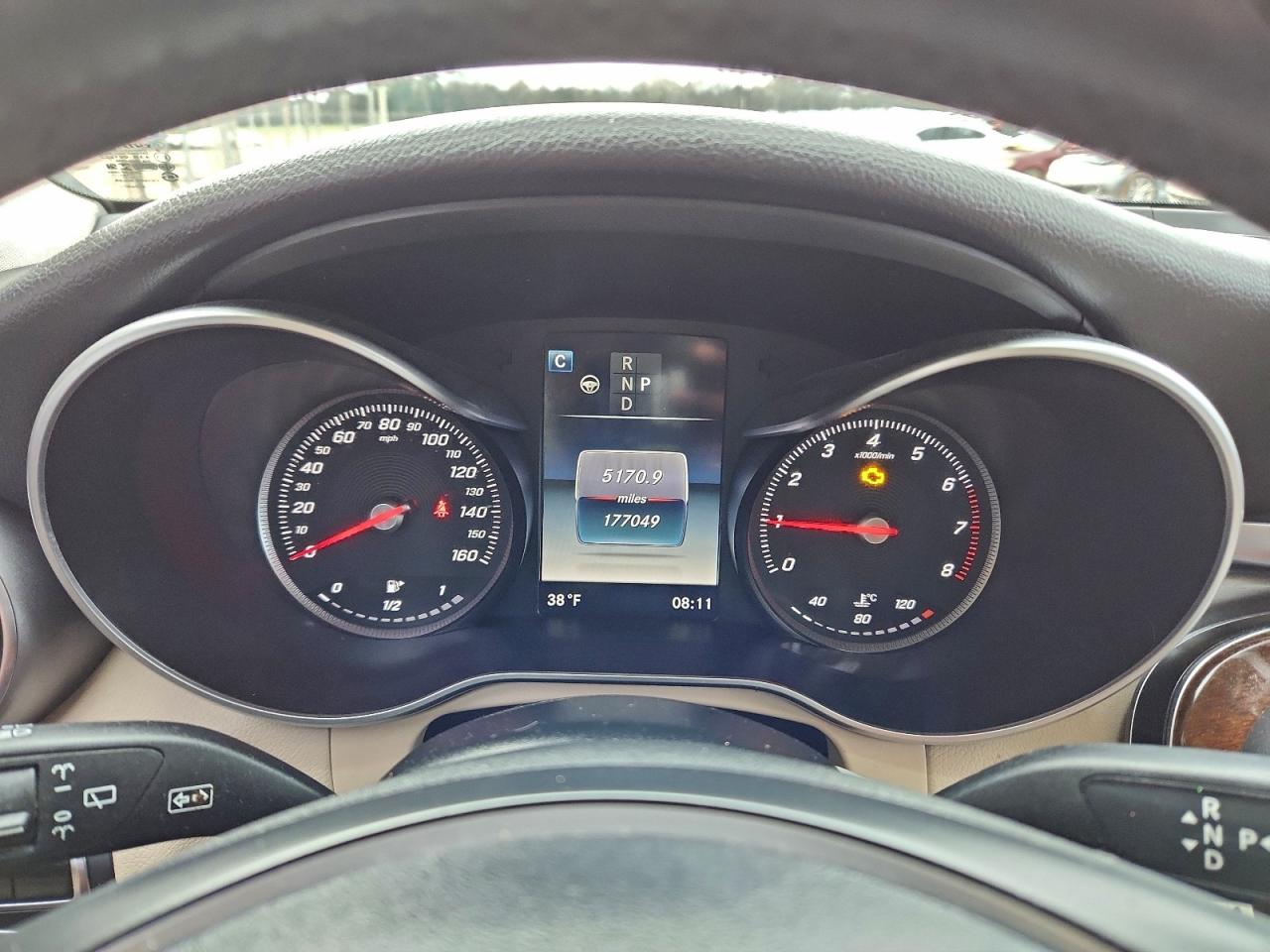 2016 Mercedes-Benz Glc 300 VIN: WDC0G4JB0GF039644 Lot: 94893755