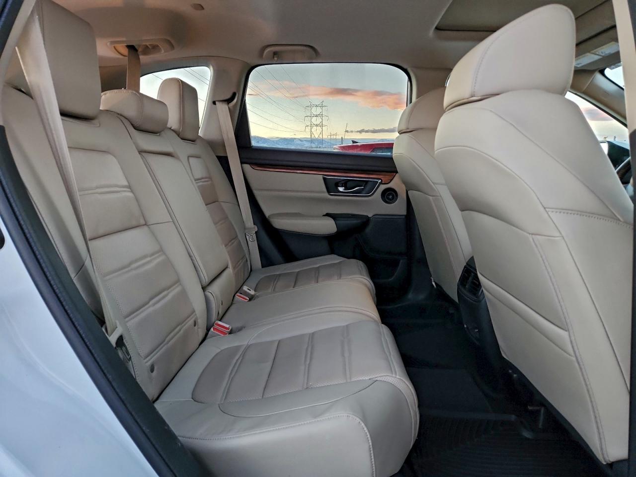 2021 Honda Cr-V Exl VIN: 7FARW2H85ME023037 Lot: 95394525