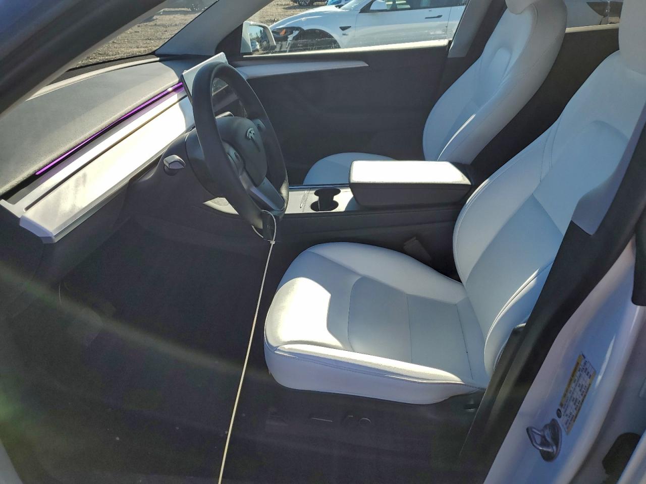 2023 Tesla Model Y VIN: 7SAYGDEE1PF616945 Lot: 80889665