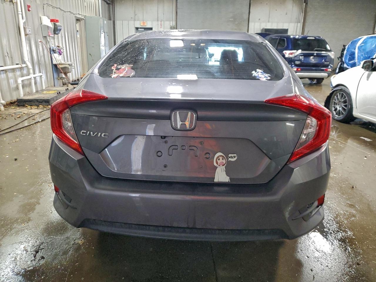 2016 Honda Civic Lx VIN: 19XFC2F51GE036409 Lot: 97661865