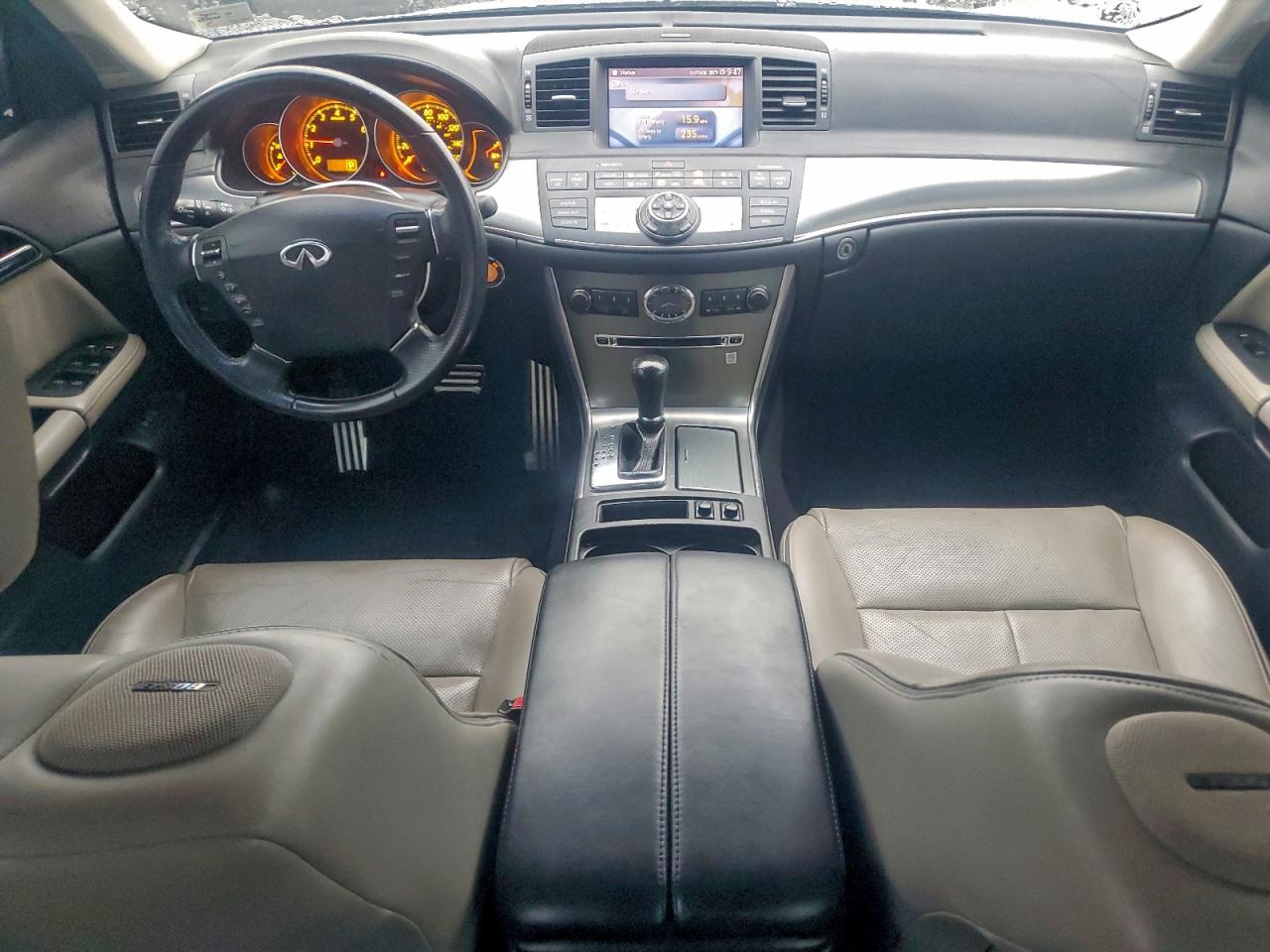 2006 Infiniti M35 Base VIN: JNKAY01E86M109250 Lot: 91796275