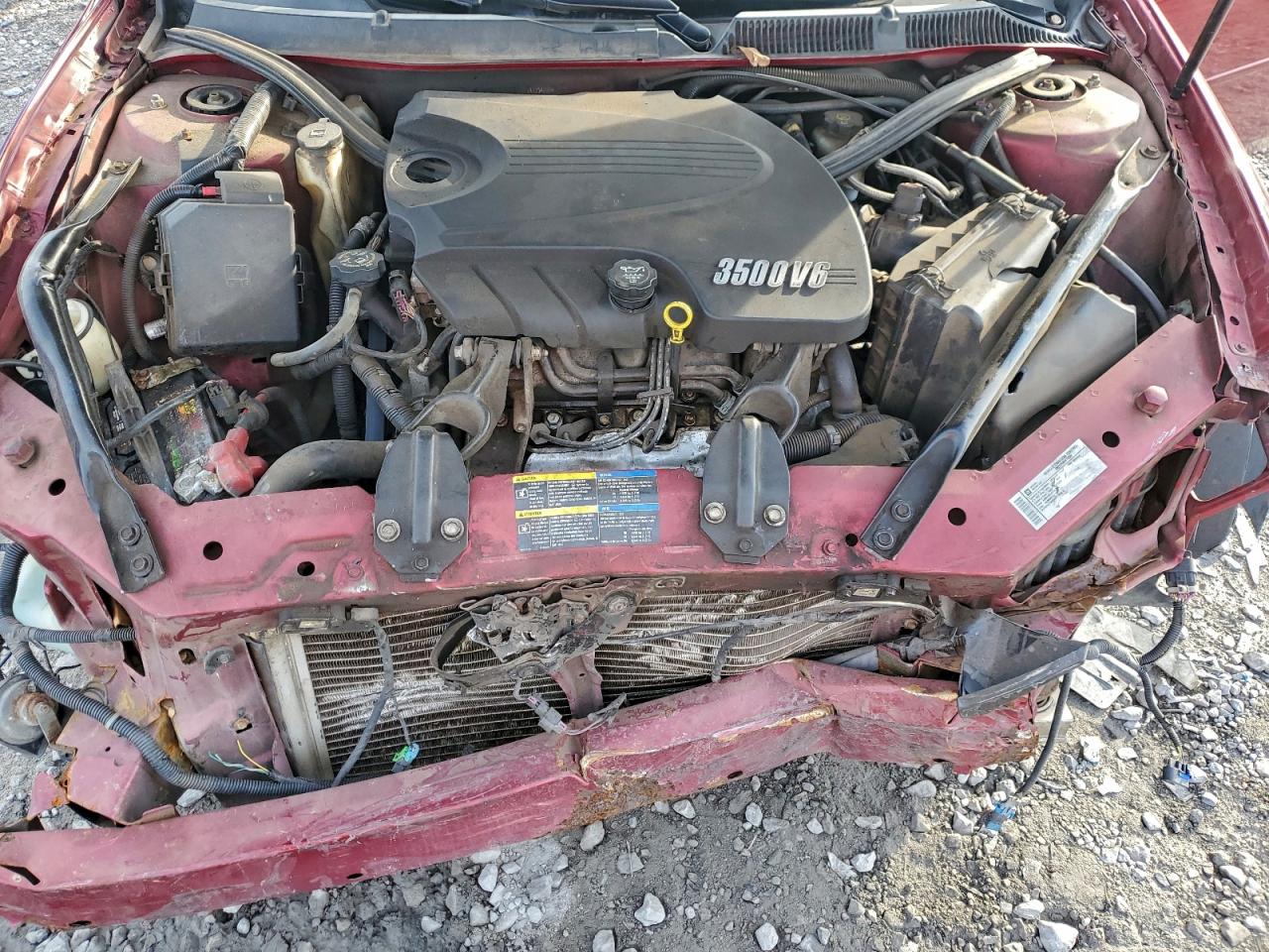 2010 Chevrolet Impala Lt VIN: 2G1WB5ENXA1234800 Lot: 94649415