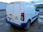 2016 CITROEN BERLINGO 1.6 HDI 850KG ENTERPRISE 90PS for sale at Copart WESTBURY