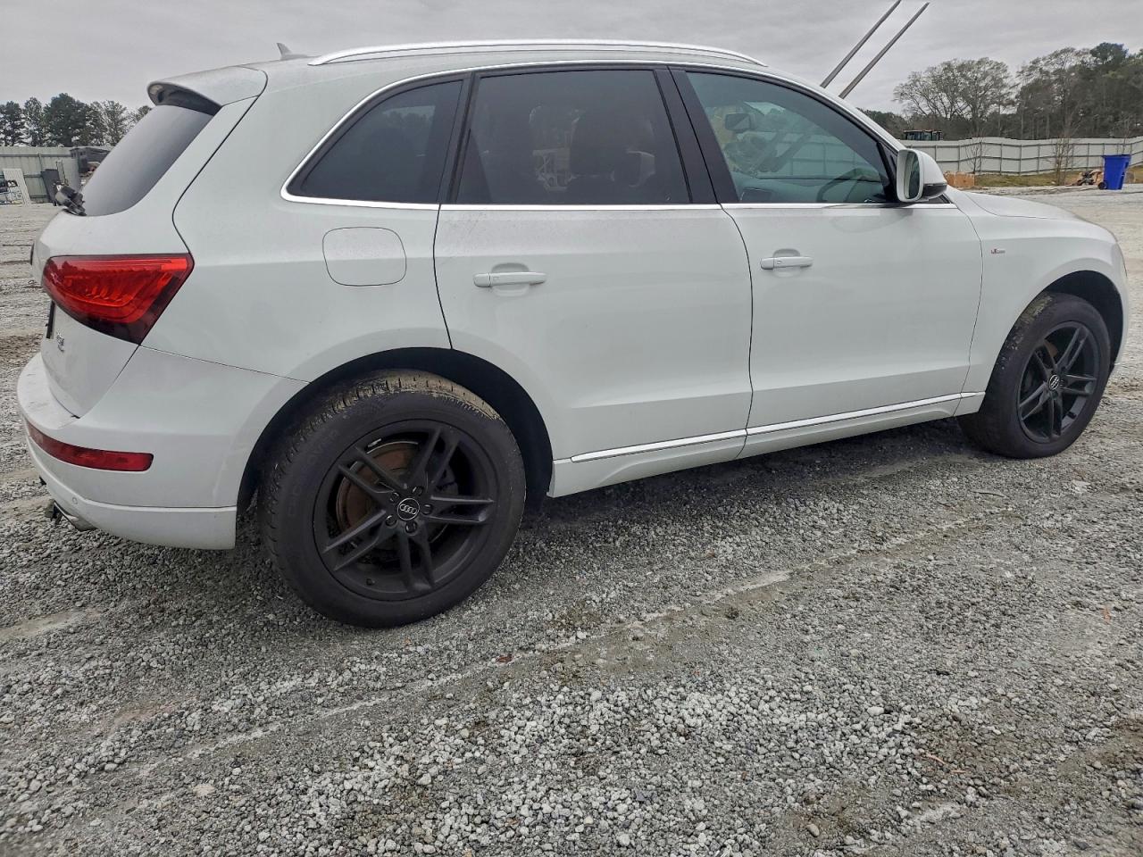 Фото: WA1LFAFP2DA016099