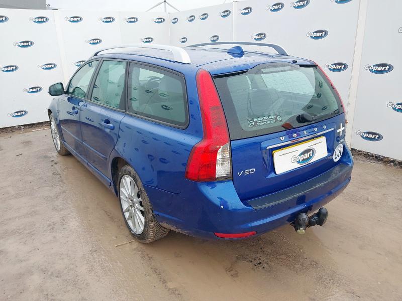 2009 VOLVO V50 2.0D SE LUX 5DR POWERSHIFT