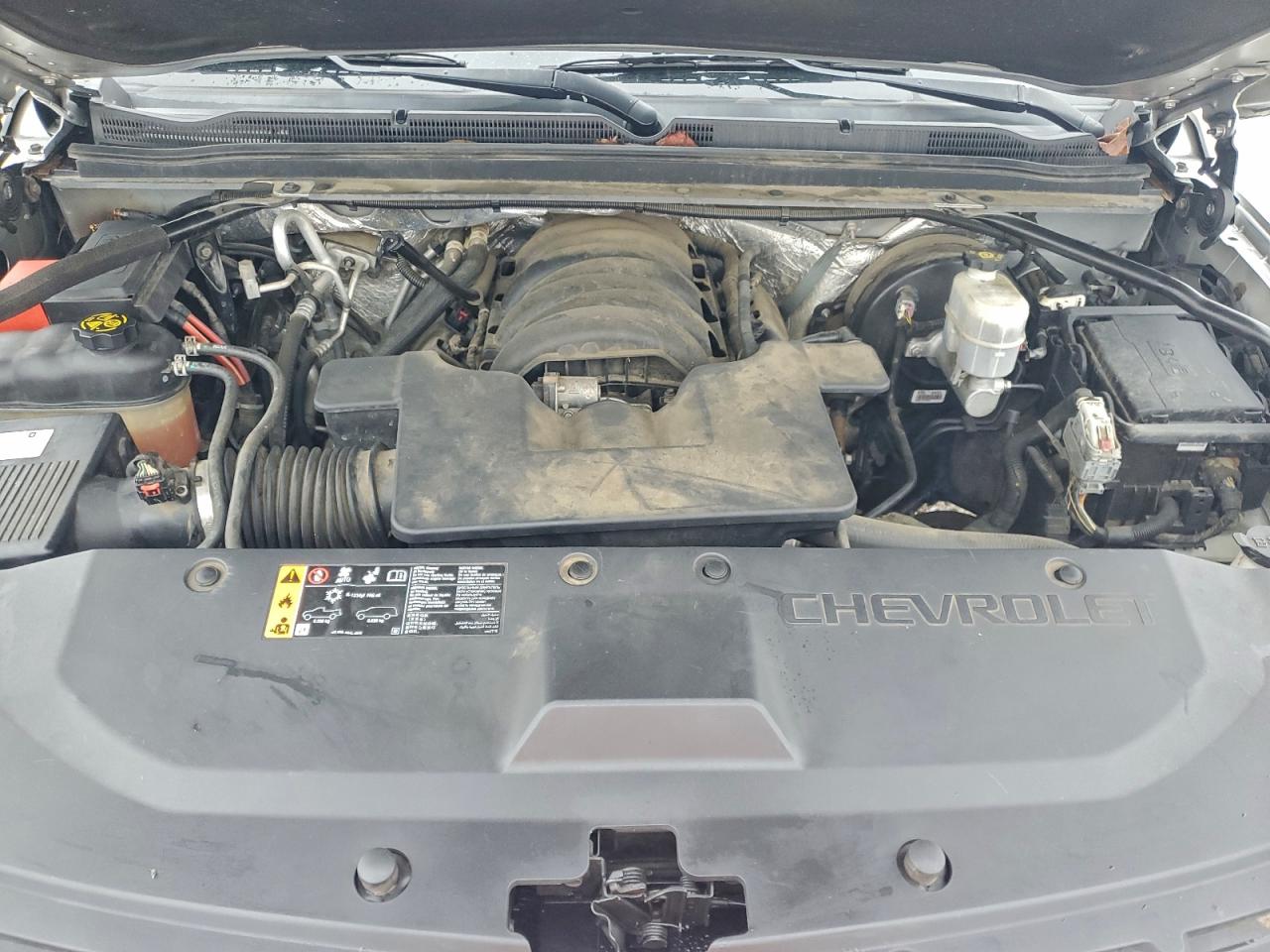 2018 Chevrolet Suburban K1500 Lt VIN: 1GNSKHKC4JR240990 Lot: 96077565