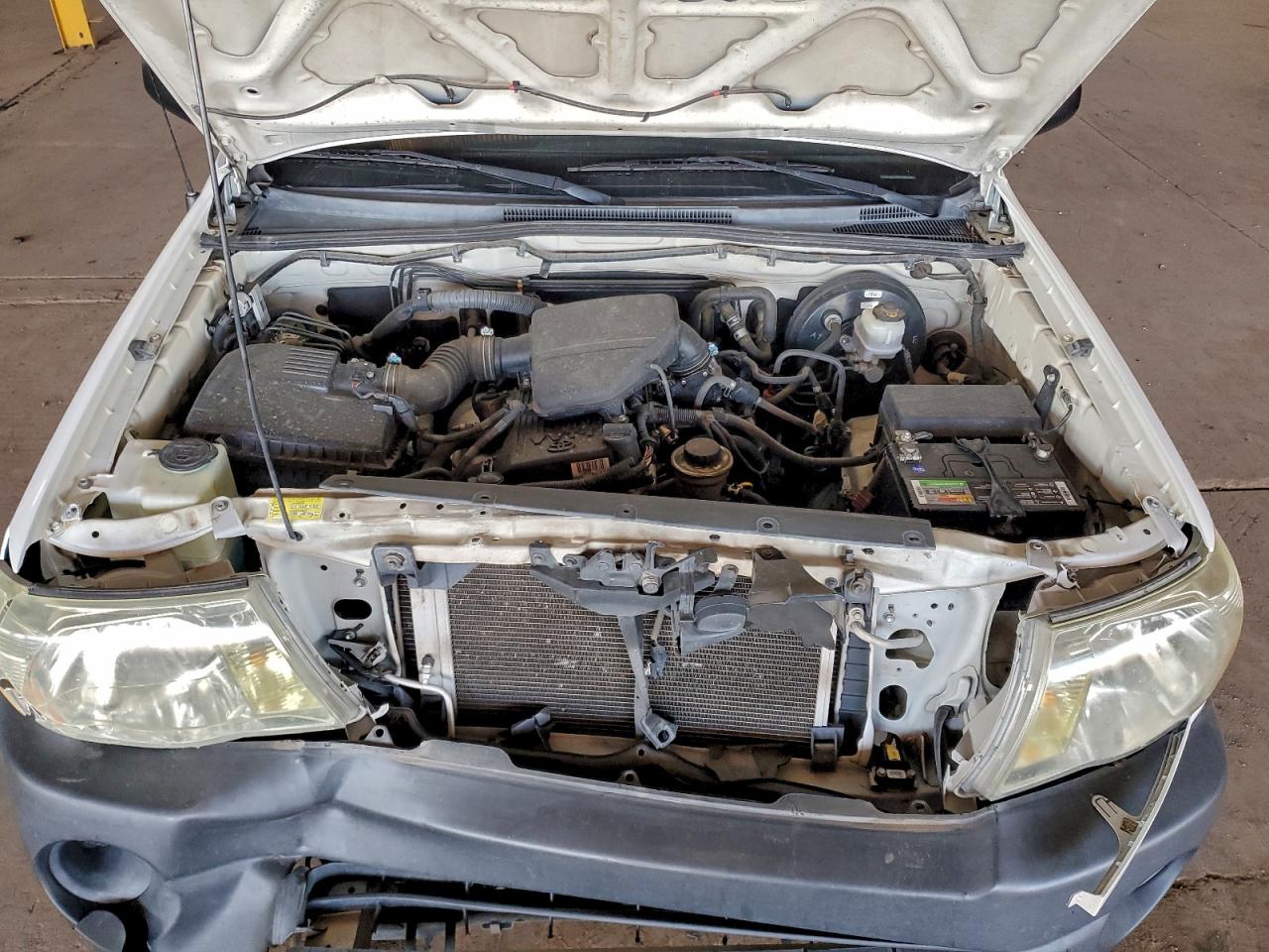 2010 Toyota Tacoma Access Cab VIN: 5TETX4CN3AZ685295 Lot: 94759555