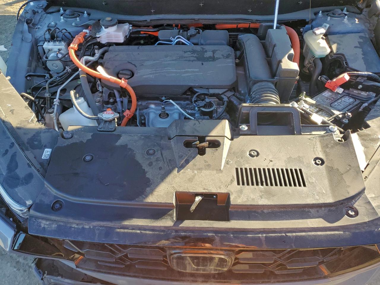 2025 Honda Cr-V Sport-L VIN: 7FARS5H83SE039232 Lot: 96771235