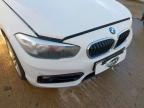 2015 BMW 1 SERIES 118D SPORT 3DR STEP AUTO for sale at Copart YORK