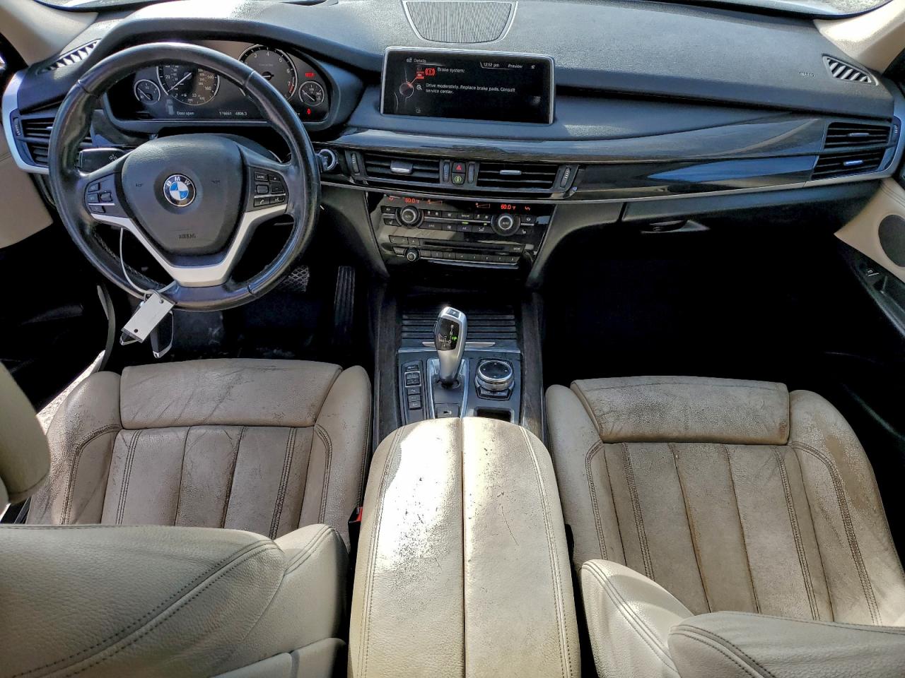 2015 BMW X5 xDrive35I VIN: 5UXKR0C55F0K56924 Lot: 96116305