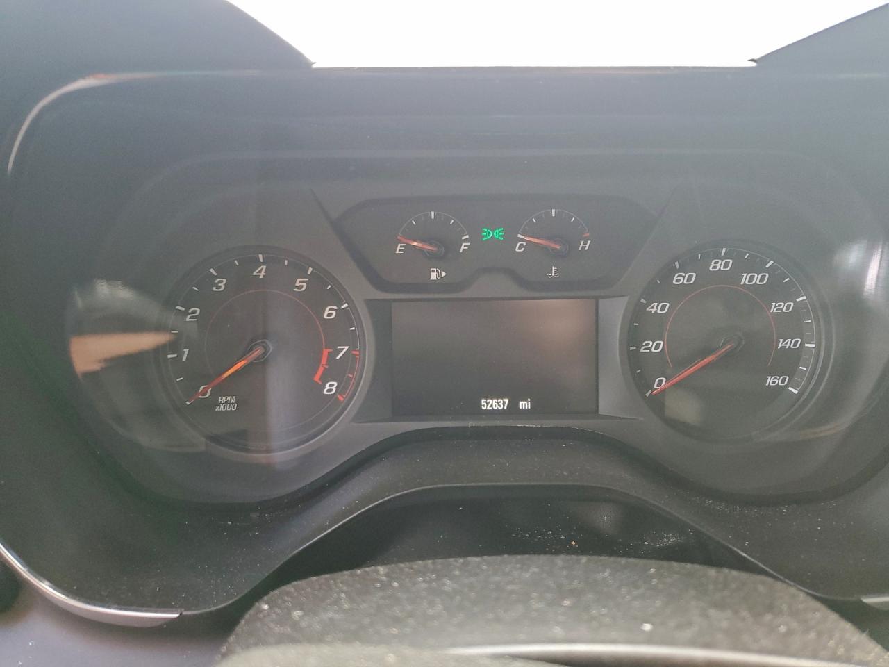 2016 Chevrolet Camaro Lt VIN: 1G1FB3DS0G0176812 Lot: 94534625