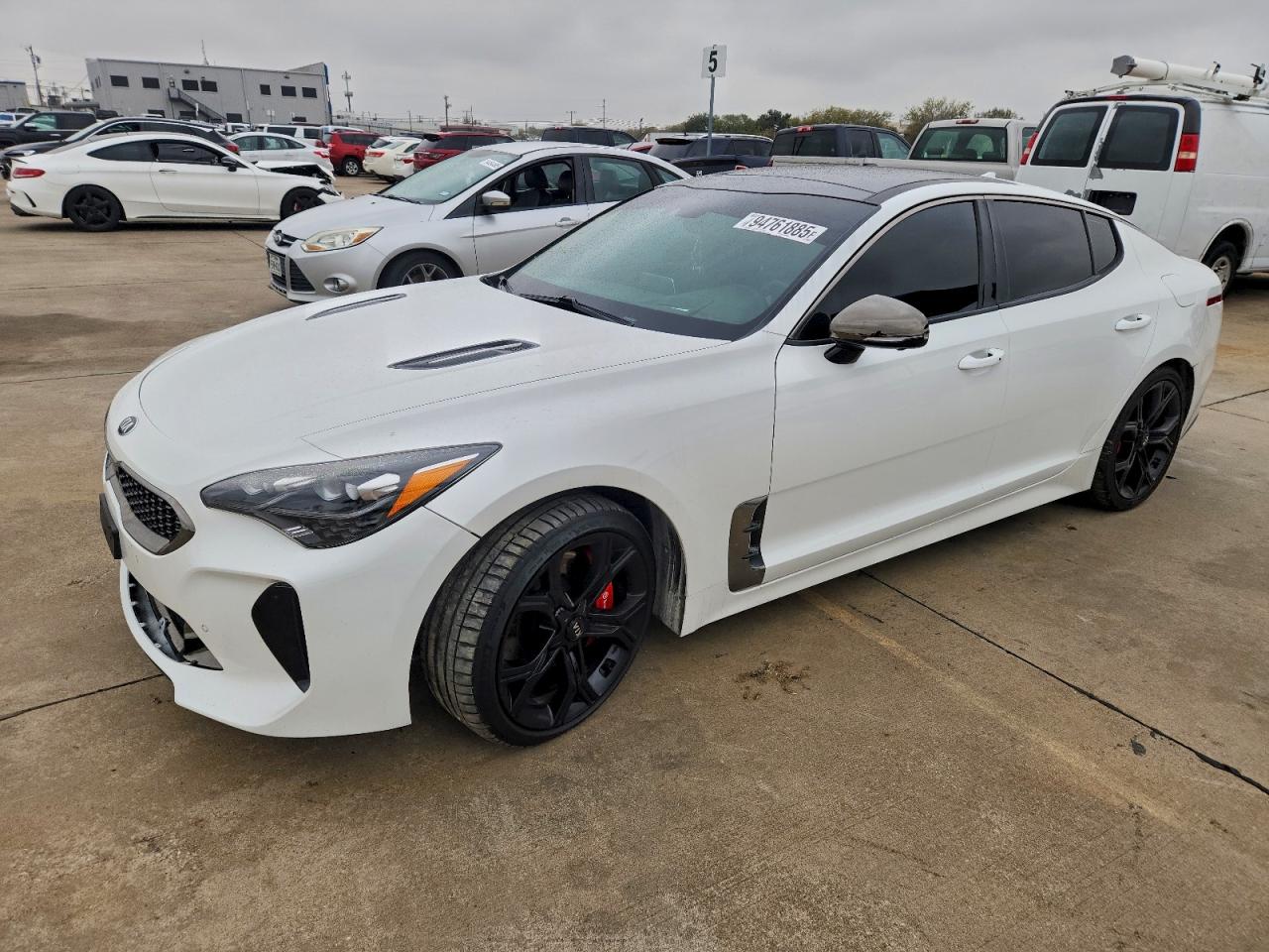 2021 Kia Stinger Gt2