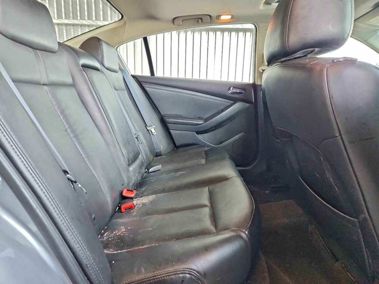 2008 Nissan Altima Hybrid VIN: 1N4CL21E28C249118 Lot: 96773275