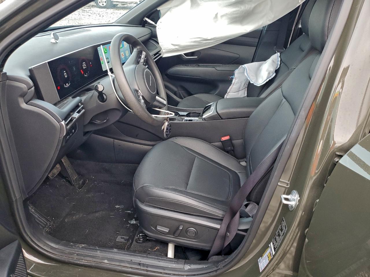 2025 Hyundai Santa Cruz Sel VIN: 5NTJB4DE0SH134901 Lot: 94583615