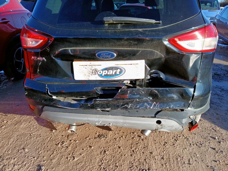 2016 FORD KUGA 2.0 TDCI 150 TITANIUM 5DR 2WD