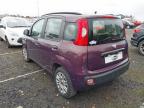 2013 FIAT PANDA 1.2 EASY 5DR for sale at Copart SANDTOFT