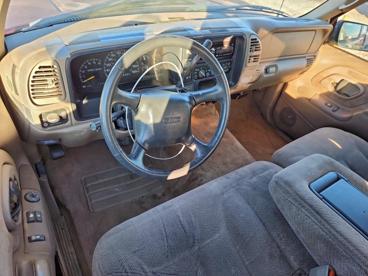 1998 GMC Sierra K1500 VIN: 1GTEK19R6WR512437 Lot: 96099625