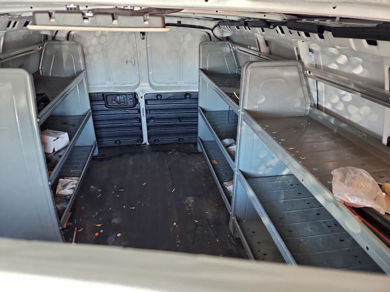 2023 Chevrolet Express G2500 VIN: 1GCWGAFP2P1248030 Lot: 96016105