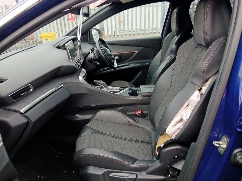 2018 PEUGEOT 3008 1.6 THP GT LINE 5DR EAT6